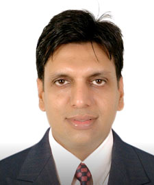 Dr. Gaurav Pandey