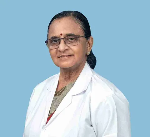 Dr. Jayanthi Venkataraman