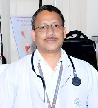Dr. Manoj Kumar Sahu