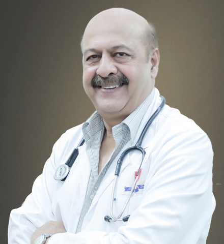 Dr. Sandeep Nijhavan